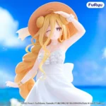 Date A Live V Figure – Mukuro Hoshimiya Summer Dress 20 cm 2