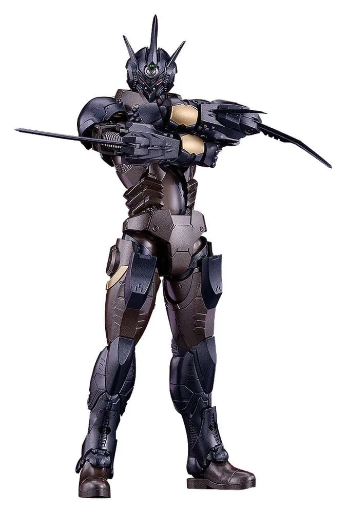 Titanomachia Model Kit – PLAMAX Gale Hound Guyver 03 17 cm