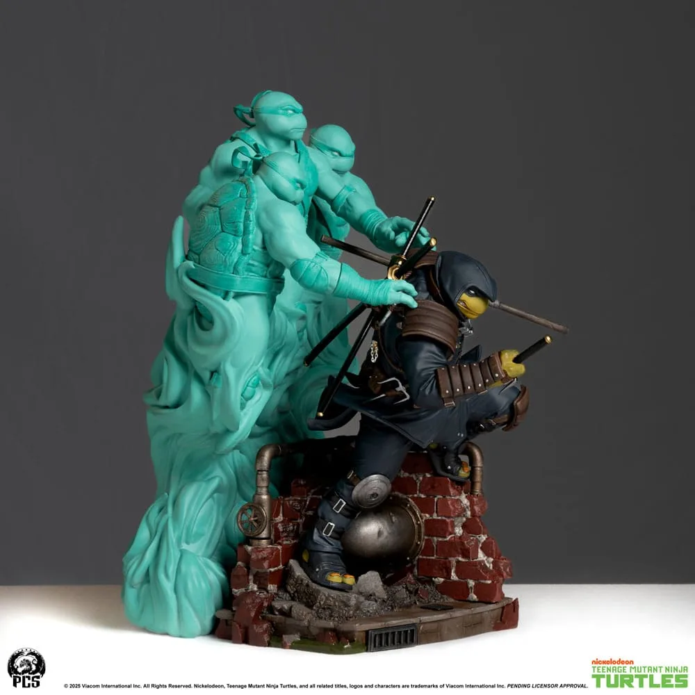 Teenage Mutant Ninja Turtles Statue – The Last Ronin 1/10 Scale 24 cm 13