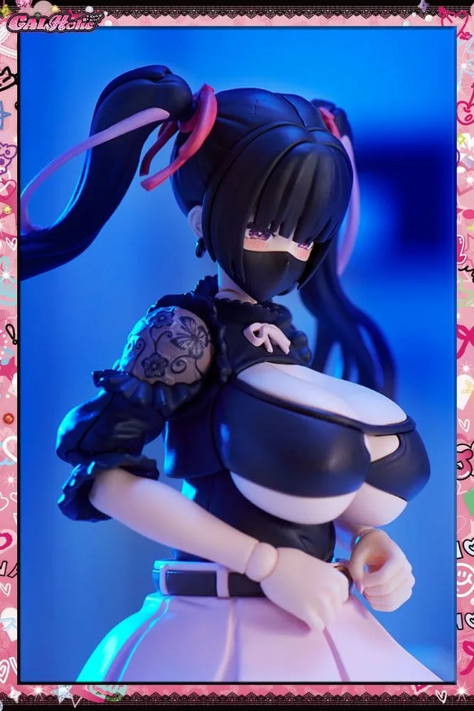 GALHolic Model Kit – Momoka 17 cm 18