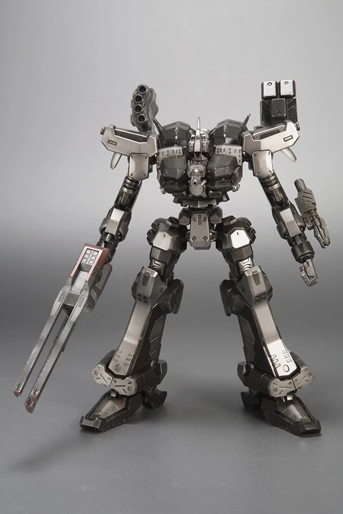 Armored Core Model Kit – Crest CR-C90U3 1/72 Scale 16 cm 8