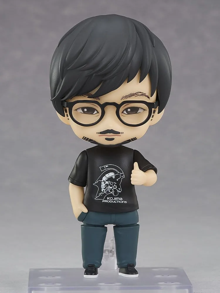 Kojima Productions Nendoroid Figure – Hideo Kojima 10 cm 2