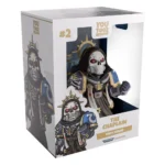 Space Marine 2 Vinylfigur – Youtooz The Chaplain 13 cm 5