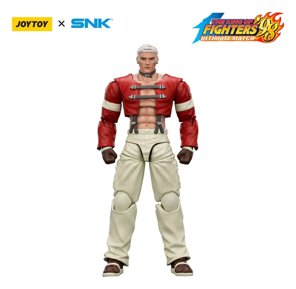 The King of Fighters Action Figure – Yashiro Nanakase 12.4 cm