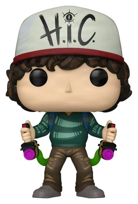 Stranger Things Vinyl Figure – Tales from ’86 Dustin POP 9 cm