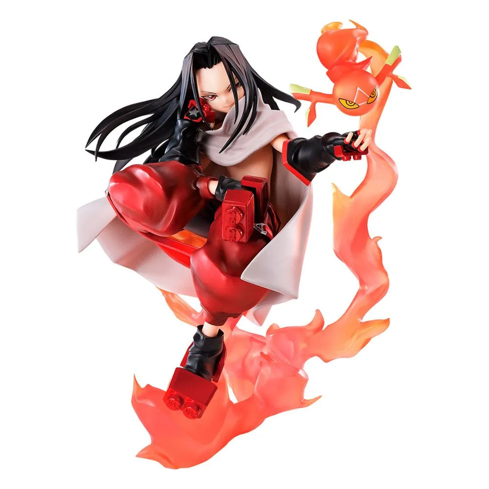 Shaman King PVC Statue – Hao Ichibansho 15 cm