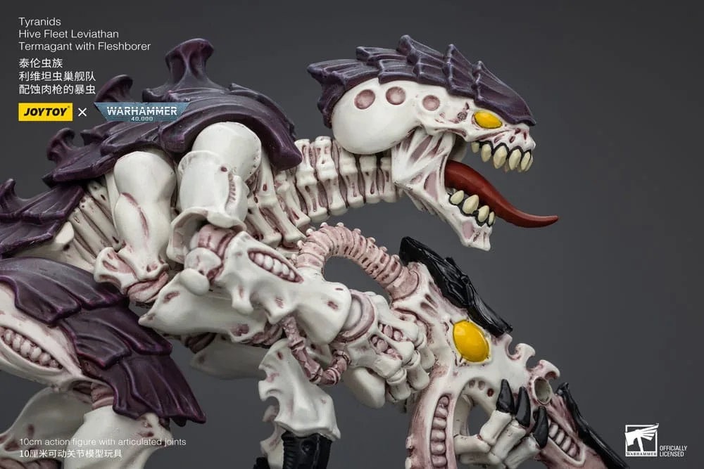 Warhammer 40k Action Figure – Termagant with Fleshborer 12 cm 10