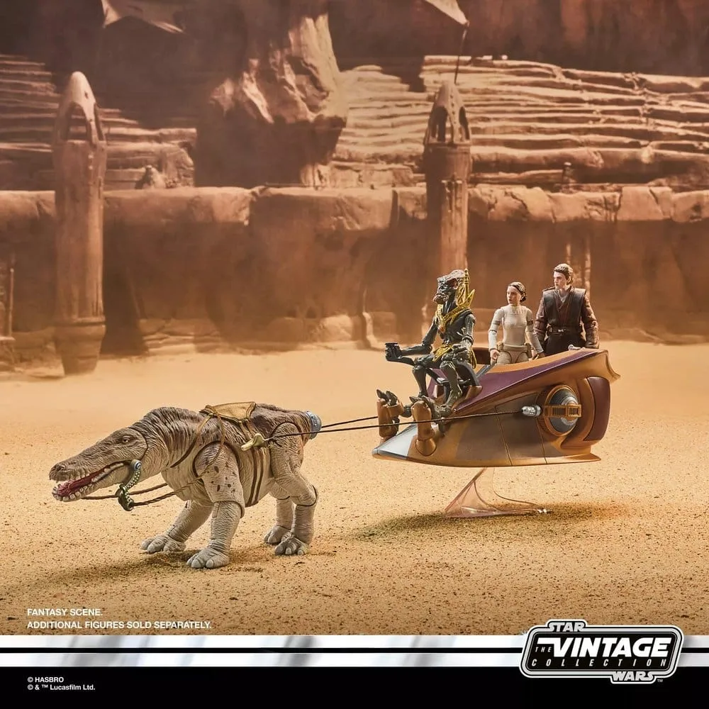 Star Wars Action Figure Set – Orray & Geonosian Picador 2