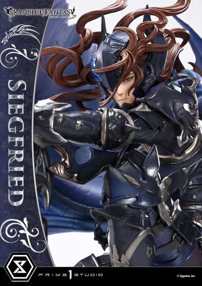 Granblue Fantasy Statue – Siegfried Deluxe 49 cm 24