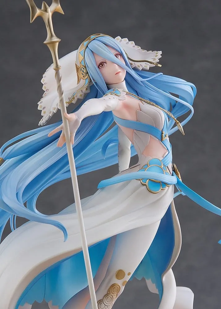 Fire Emblem Fates PVC Figure – Azura White Songstress 28 cm 7