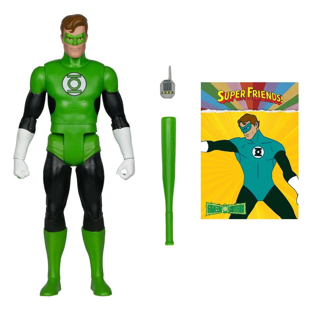 DC Retro Action Figures – Wave 12 Assortment of 6 15 cm 9