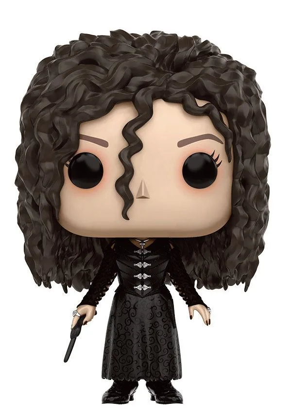 Harry Potter Vinyl Figure – Pop Movies Bellatrix Lestrange 9 cm