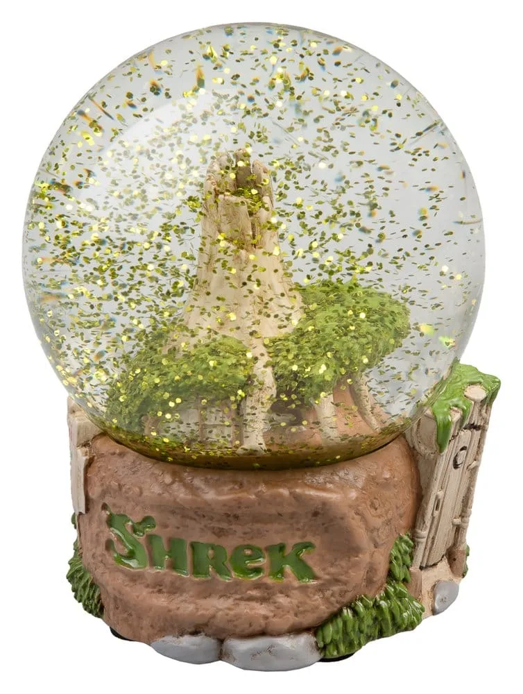 Shrek Snow Globe – Hand-Painted 9.8 cm 1