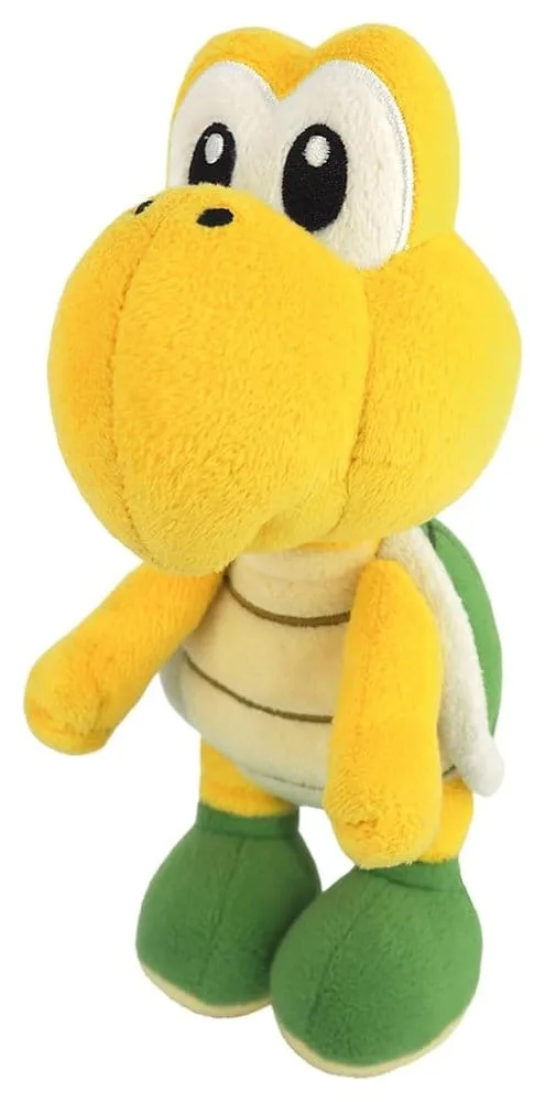 Super Mario Plush Figure – Koopa Troopa 20 cm