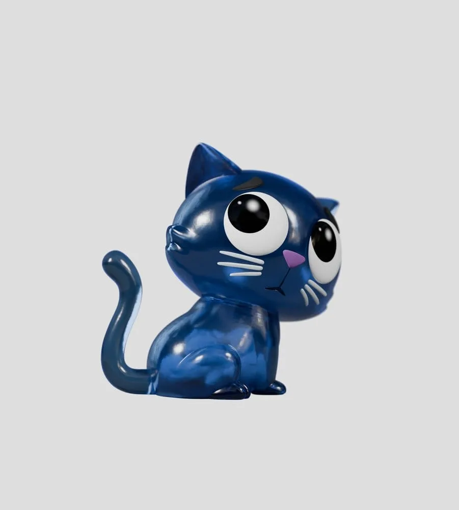 Cat Scans Mini Figure Display – Series 1 Blind Boxes 6 cm 8