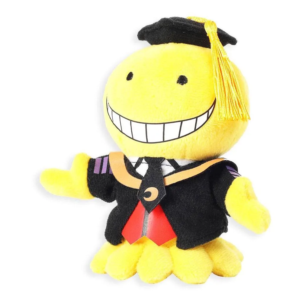 Assassination Classroom Knuffel – Koro Sensei 12 cm 2