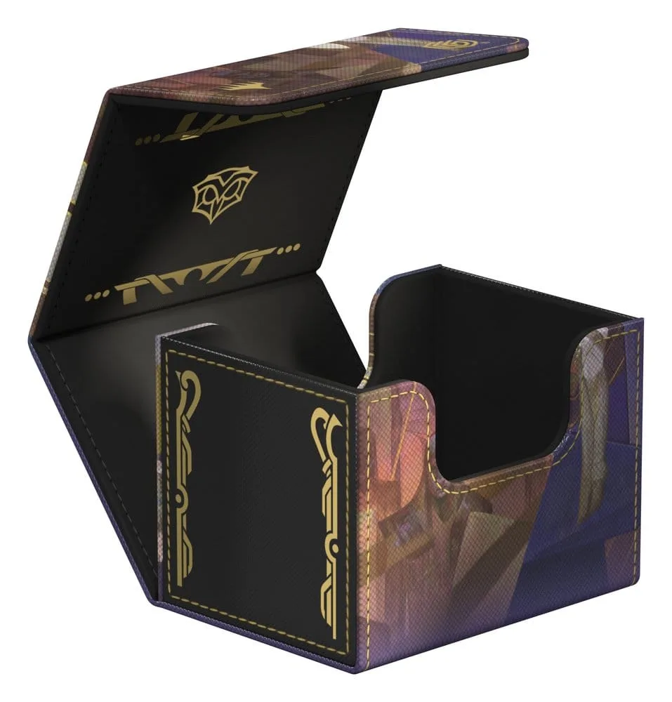Magic The Gathering Deck Box – Akroma’s Will Sidewinder 100+ 5