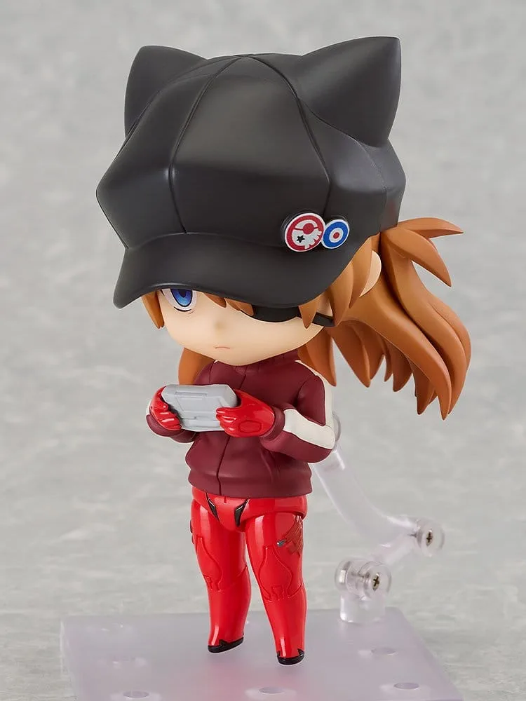 Rebuild of Evangelion Nendoroid – Asuka Jersey Version 10 cm 5
