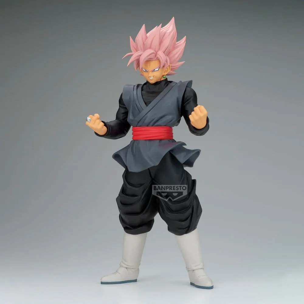 Dragon Ball Super Figure – Rosé Goku Black 28 cm 4