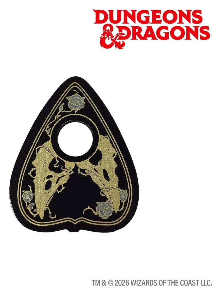 Dungeons & Dragons Wanddekoration – Geisterbrett-Replik 55 cm 2