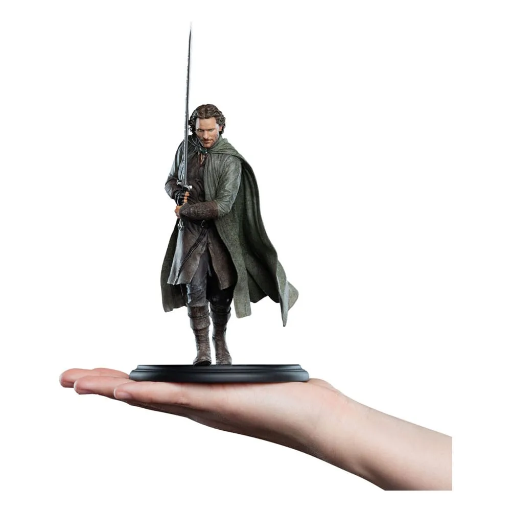 The Lord of the Rings Mini Statue – Aragorn 20 cm 2