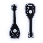 Dungeons & Dragons Patch Set – Bard 1