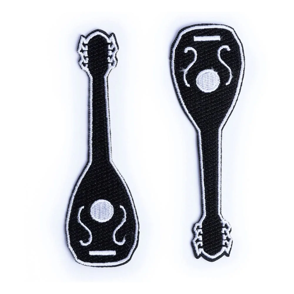 Dungeons & Dragons Patch Set – Bard