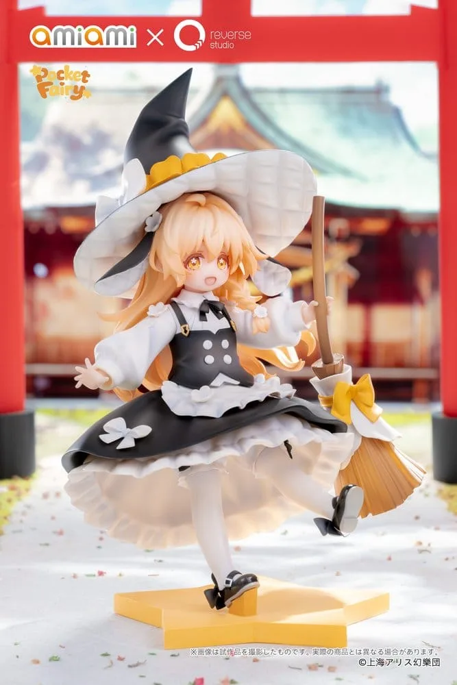 Touhou Project Figur – Marisa Kirisame Reverse Palm Spirit 18 cm 6