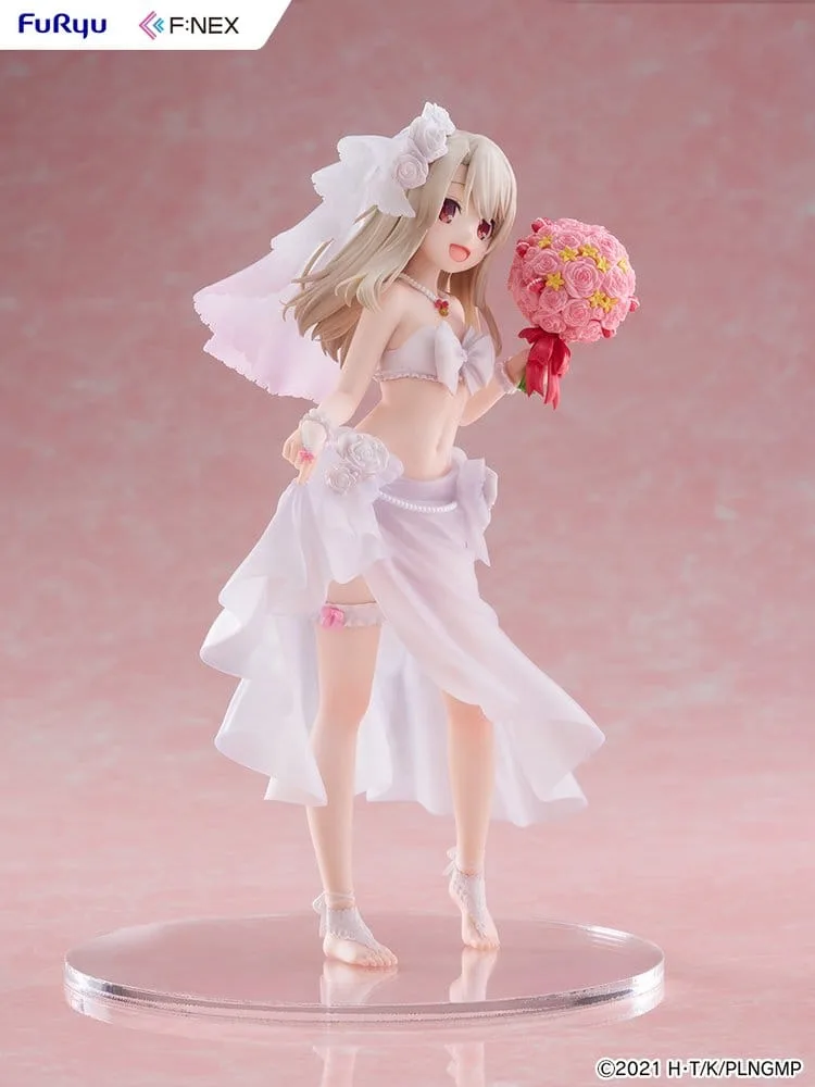 Fate Prisma Illya PVC Figure – Illya Wedding Swimsuit 21 cm 3
