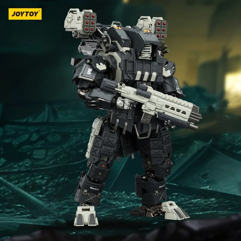 Dark Source Action Figure – APOC ThorFire Strike Mech 16.6 cm 11