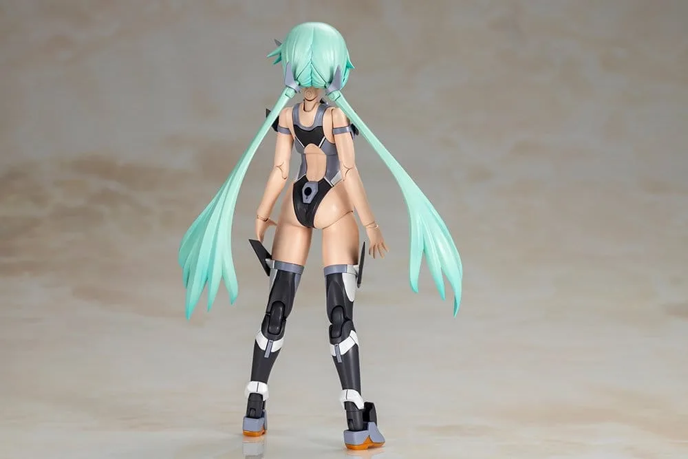 Frame Arms Girl Modellbausatz – Stylet Low Visibility Swimsuit 16 cm 6