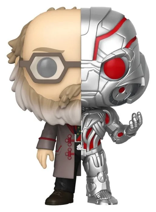 Marvel Vision Quest Pop Vinyl Figure – Ultron Split 9 cm
