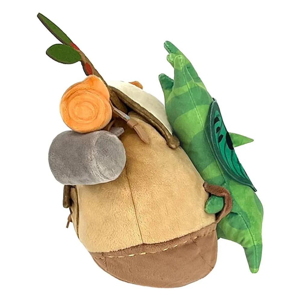 The Legend of Zelda Plush – Korok with Brown Backpack 17 cm 2