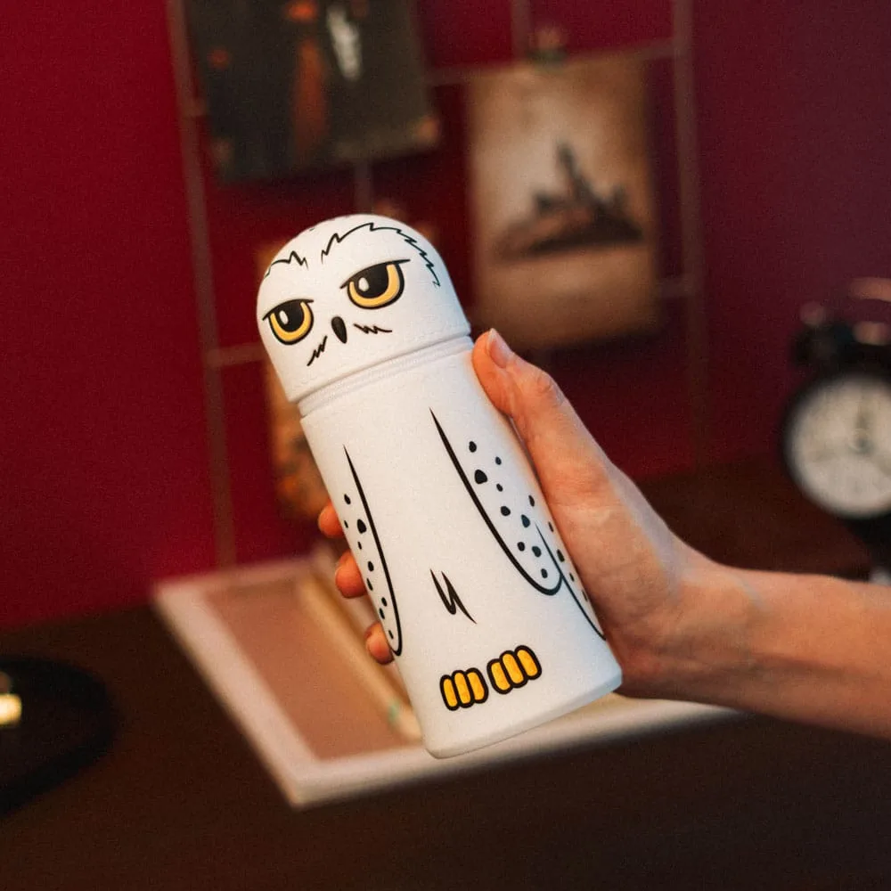 Harry Potter Pencil Case – 3D Hedwig 17 cm 7