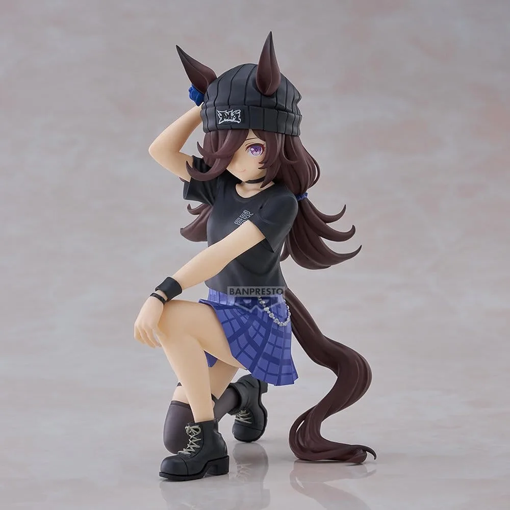 Umamusume Pretty Derby Figure – Rice Shower as Oryza 14 cm 2