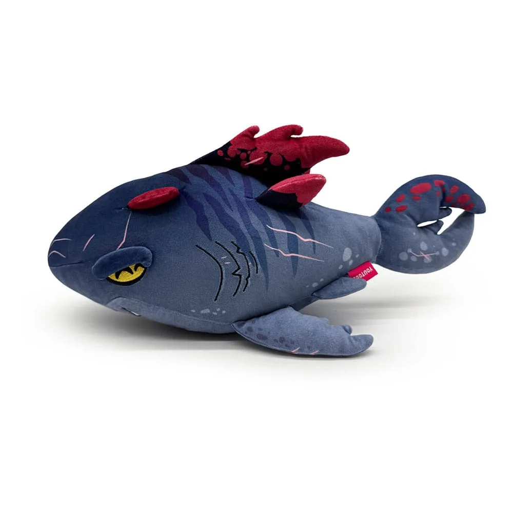 Sea of Thieves Plush – Shadowmaw Megalodon 23 cm 4