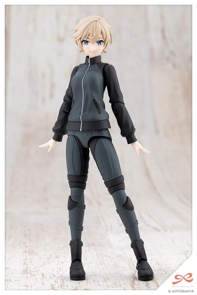 Sousai Shojo Teien Model Kit – Rui Saotome Midnight Onyx 1/10 16 cm 7