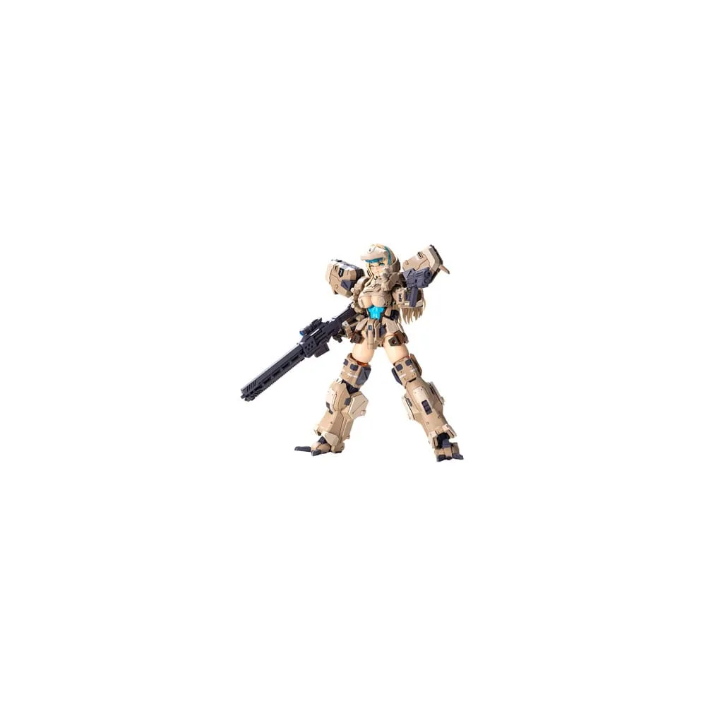 Front Mission Model Kit – Structure Arts Zenith Girl 16 cm