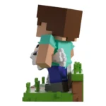 Minecraft Vinyl Figure – Taming a Wolf 4