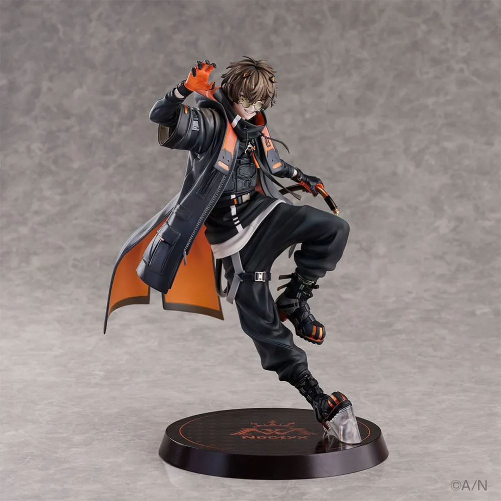 Nijisanji PVC Statue – Alban Knox 1/7 26 cm