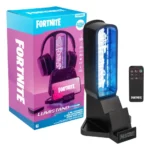 Fortnite Headphone Stand – Built-In Light 30 cm 2
