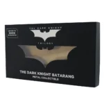 The Dark Knight replica – Batman Batarang genummerd 18,5 cm 3