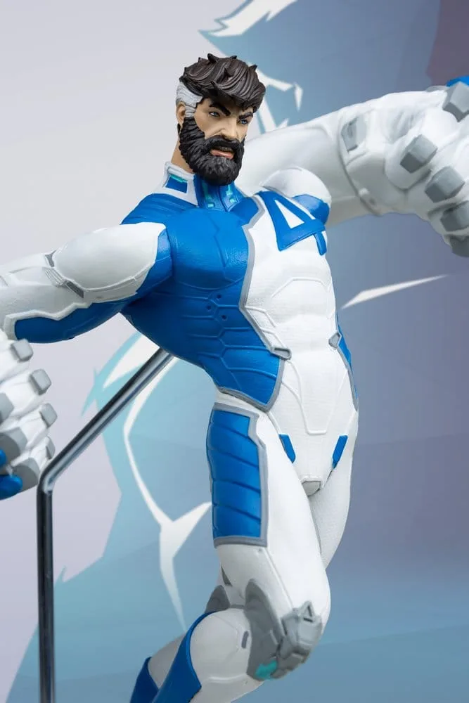Marvel Rivals Statue – Mister Fantastic 1/6 Scale 25.73 cm 17