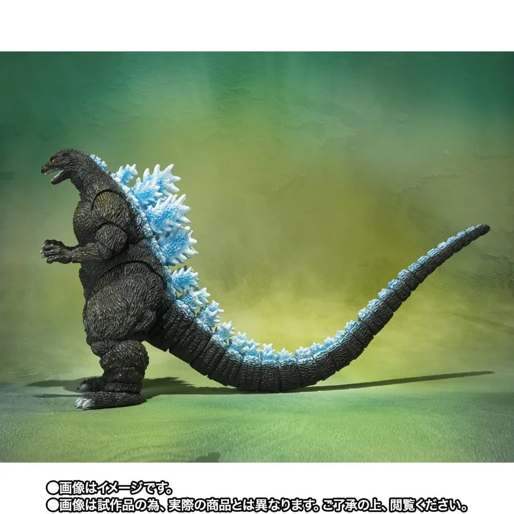 Godzilla Action Figure – S.H.MonsterArts Poster Colouring 16 cm 4