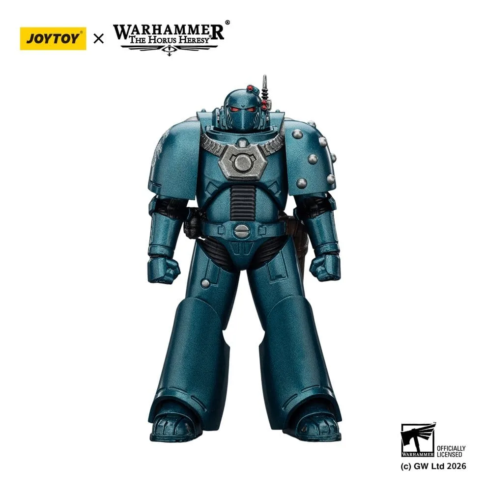 Warhammer Action Figure – Alpha Legion MKVI Tactical Legionary 12 cm