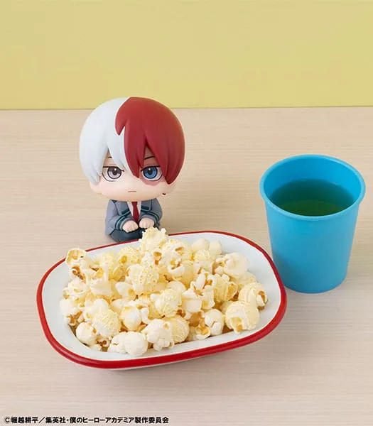 My Hero Academia beeldje – Look Up Shoto Todoroki 11 cm 8