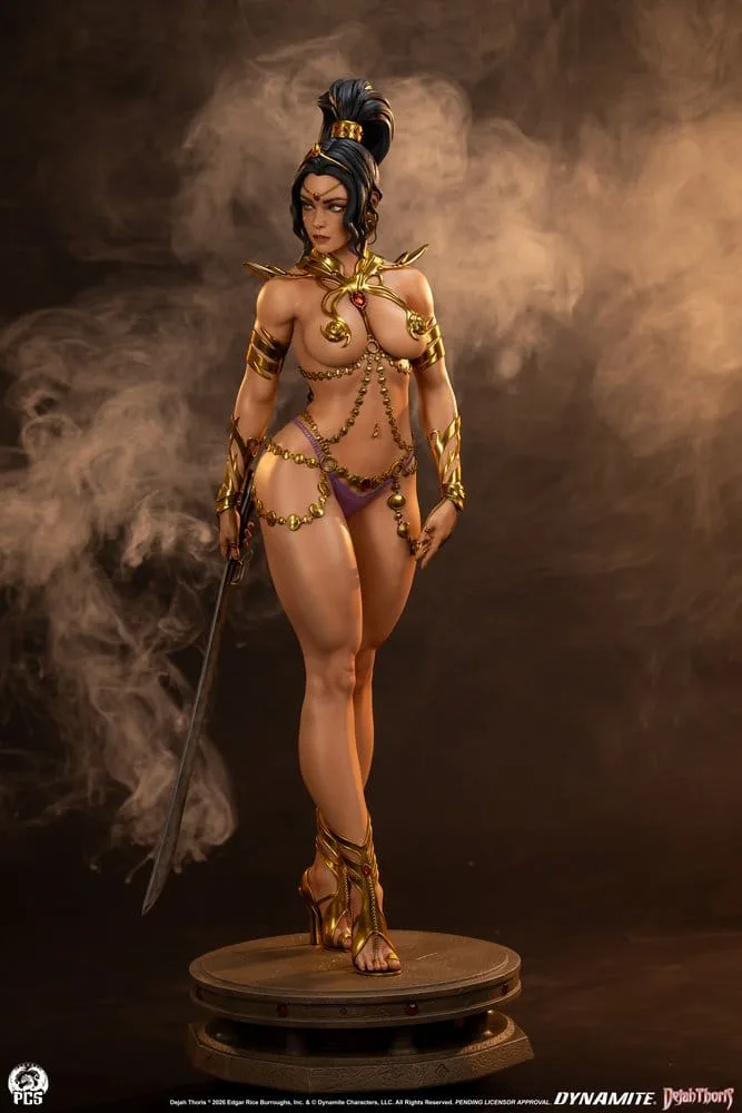 A Princess of Mars Statue – Dejah Thoris 112 cm 4