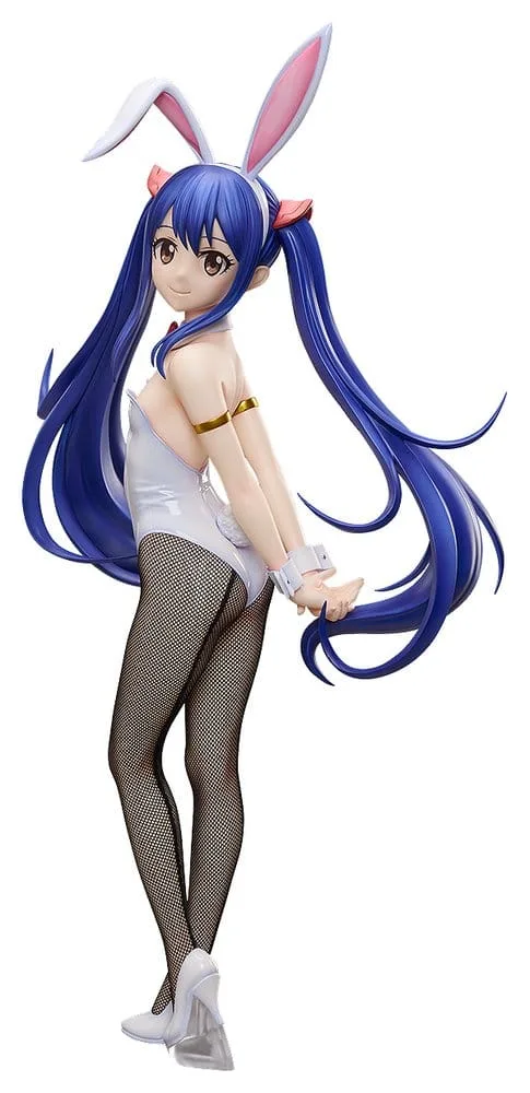 Fairy Tail PVC Figure – Wendy Marvell Bunny Version 42 cm