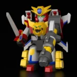 Da-Garn Action Figure – Brickroid Ga-Orn Animal Mode 2 cm 6
