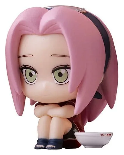 Naruto Mini Figures – Still Waiting for You 24-Pack Display 5